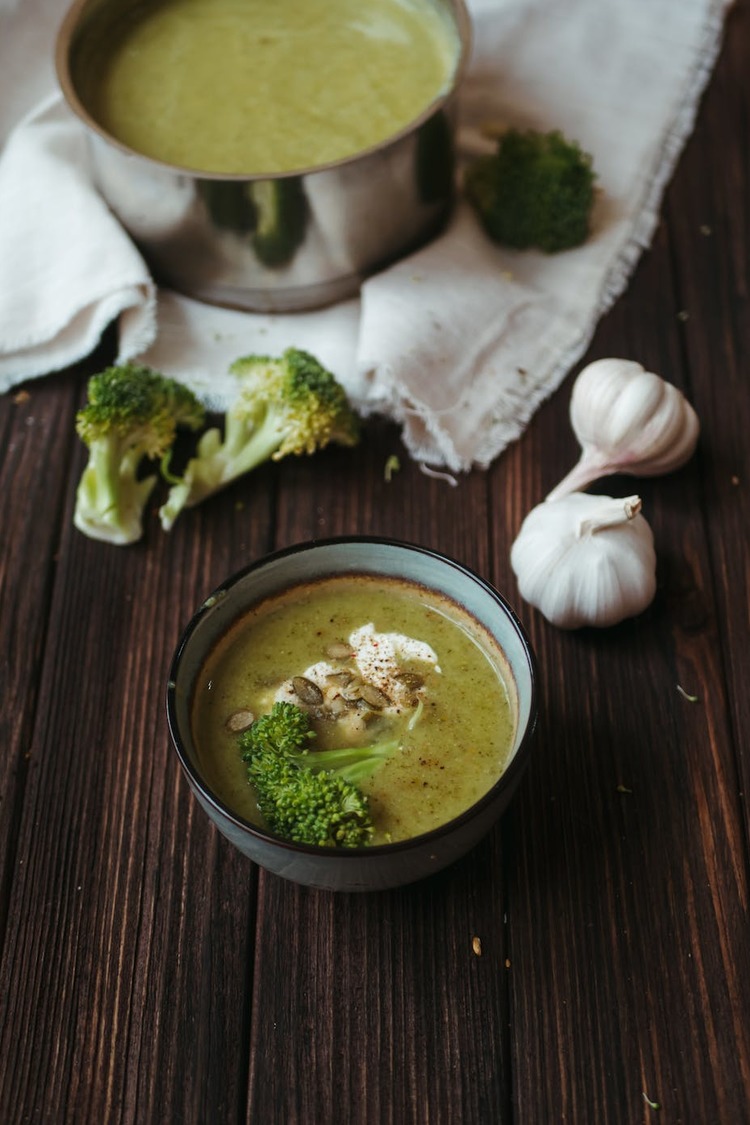 Soup Recipe - Broccoli Soup