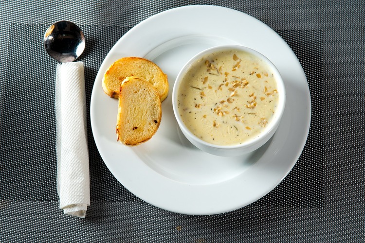 Potato Corn Chowder - Soup Recipe