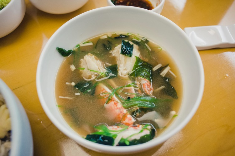 Soup Recipe - Miso Soup