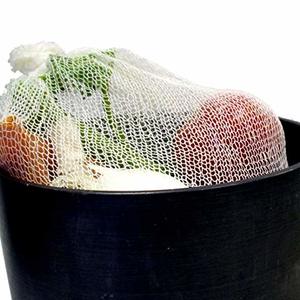 Regency Wraps - Soup Cotton Mesh Bag For Making Clear Flavorful Broth And Soups