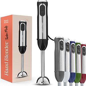 Powerful Electric Immersion Hand Blender For Soup